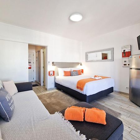 Estudio Praia Da Rocha Peachy Портиман Екстериор снимка