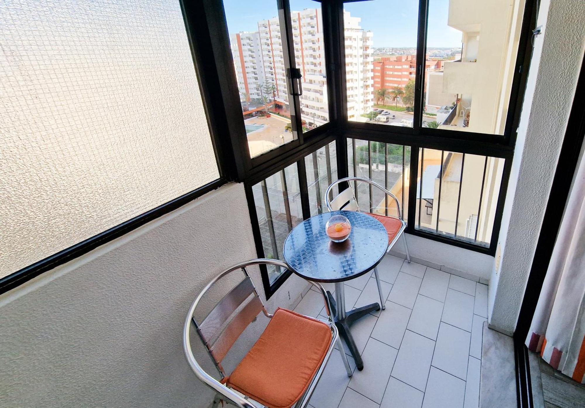 Estudio Praia Da Rocha Peachy Портиман Екстериор снимка