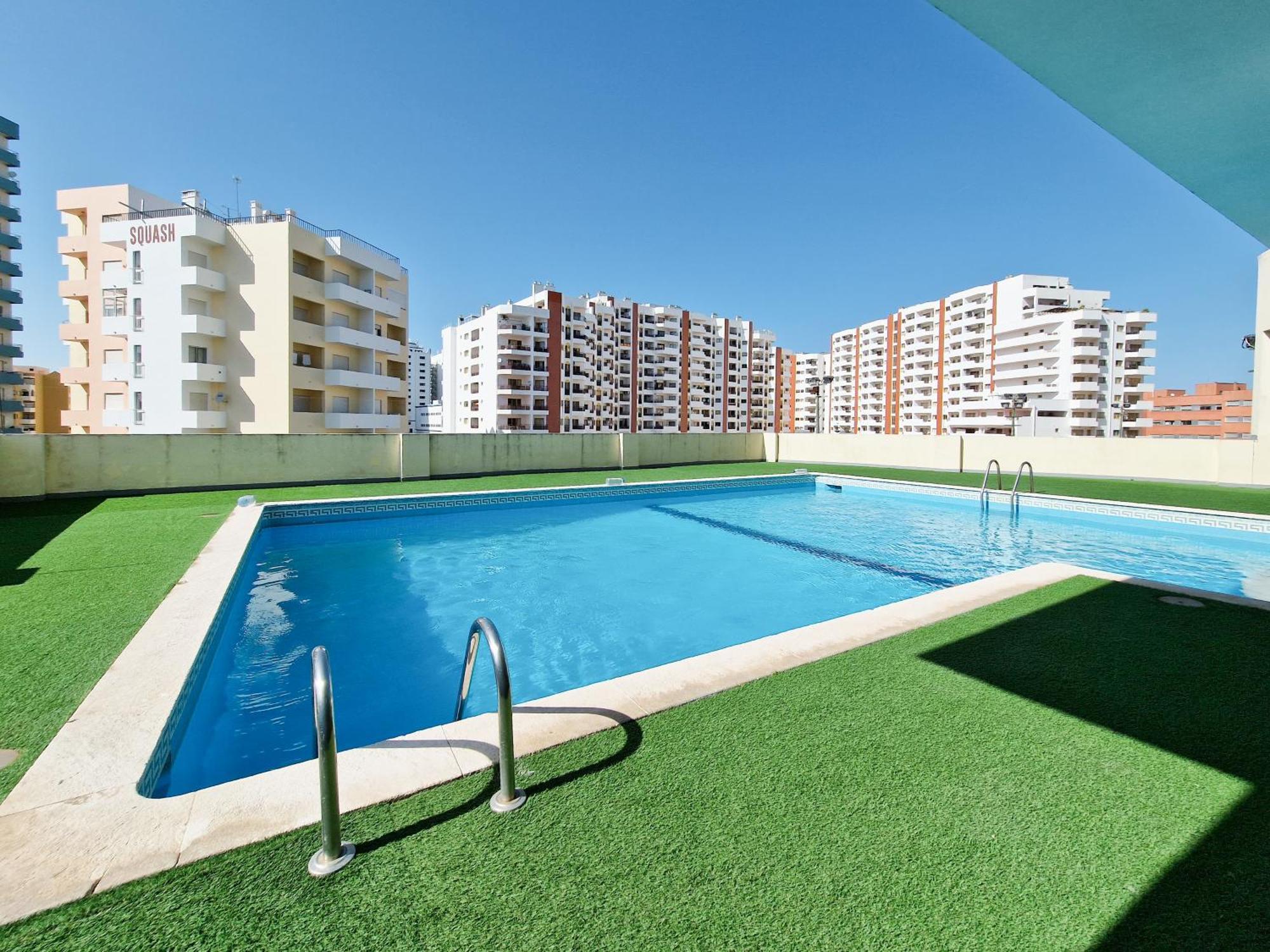 Estudio Praia Da Rocha Peachy Портиман Екстериор снимка