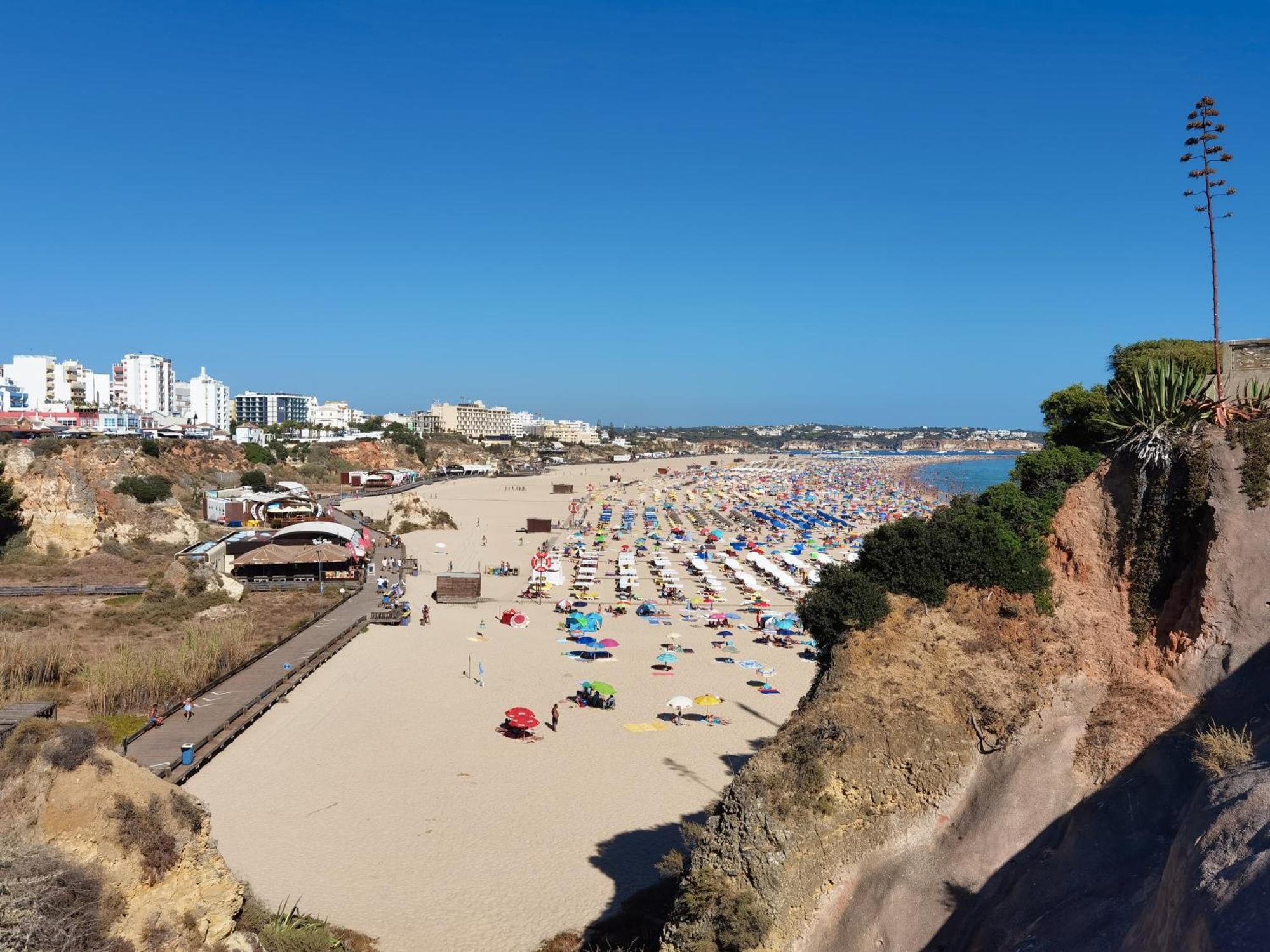 Estudio Praia Da Rocha Peachy Портиман Екстериор снимка