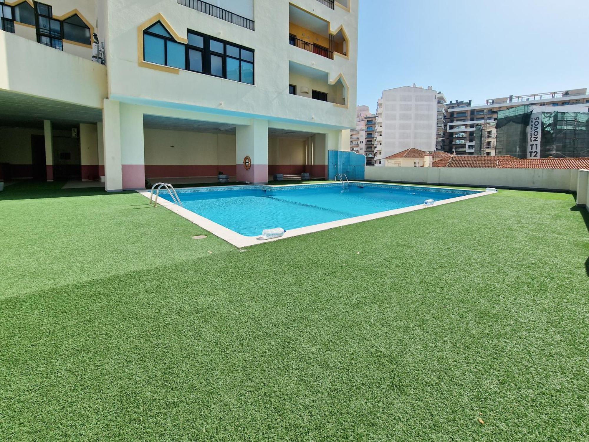 Estudio Praia Da Rocha Peachy Портиман Екстериор снимка