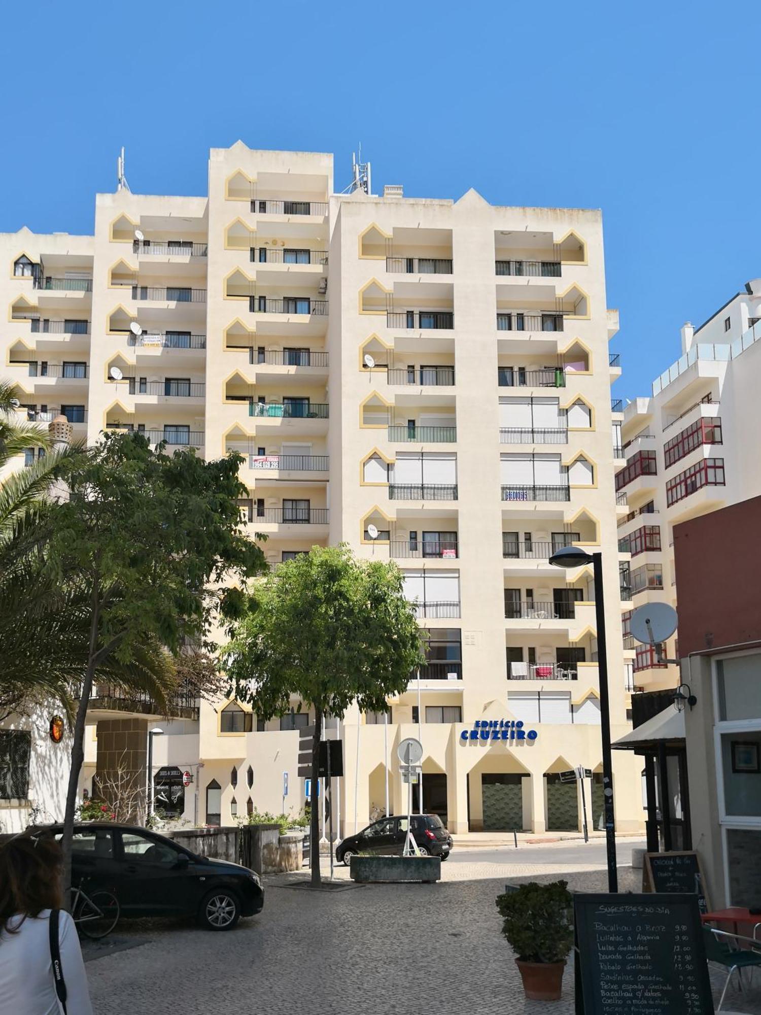 Estudio Praia Da Rocha Peachy Портиман Екстериор снимка