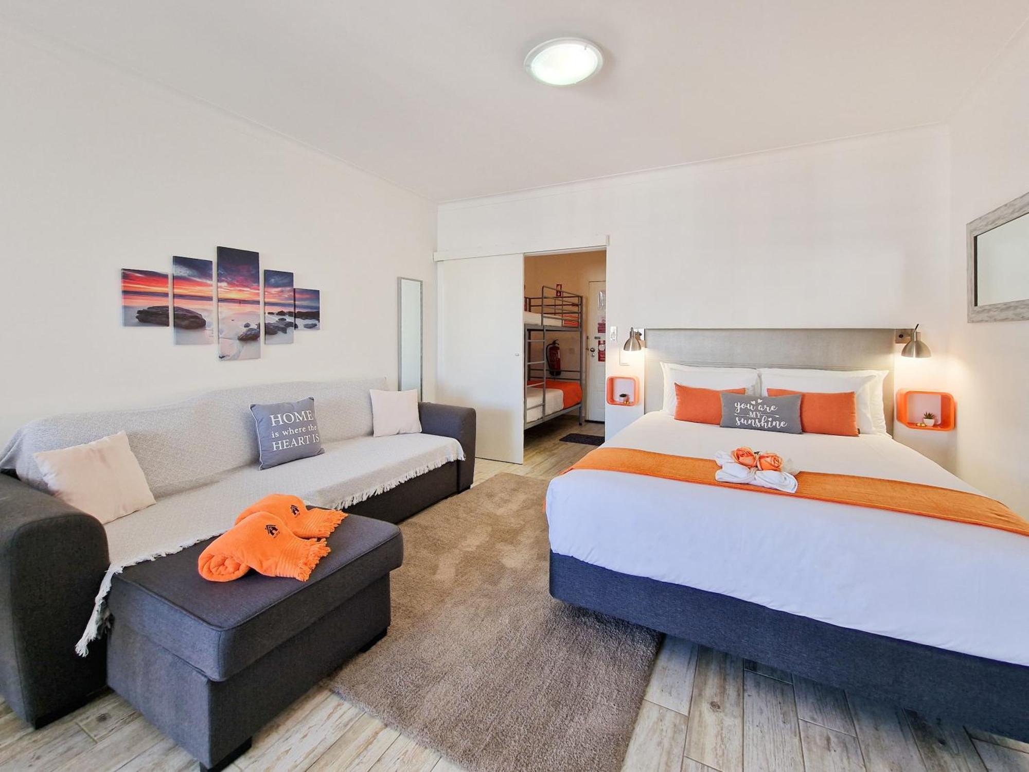 Estudio Praia Da Rocha Peachy Портиман Екстериор снимка